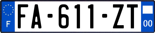 FA-611-ZT