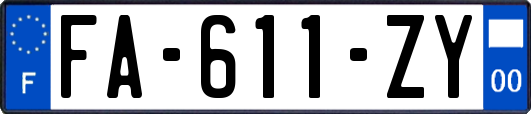 FA-611-ZY