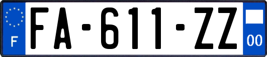 FA-611-ZZ