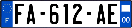 FA-612-AE