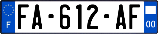 FA-612-AF