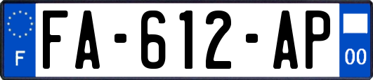 FA-612-AP