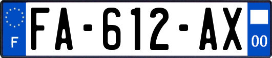 FA-612-AX