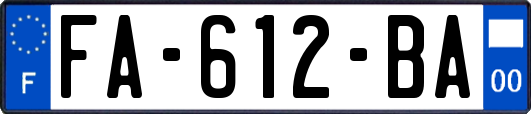 FA-612-BA