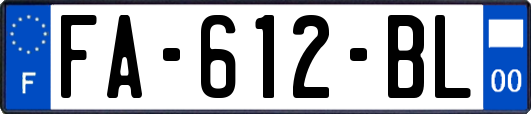 FA-612-BL