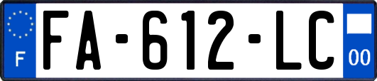FA-612-LC