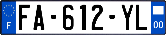 FA-612-YL