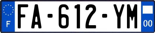 FA-612-YM