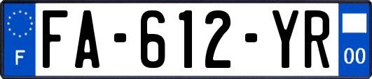 FA-612-YR