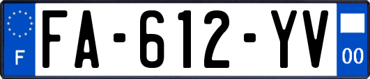 FA-612-YV