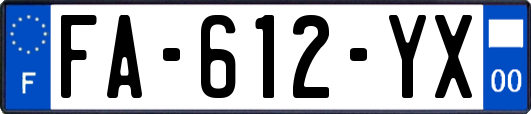 FA-612-YX
