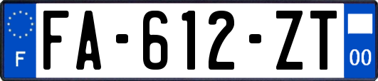 FA-612-ZT