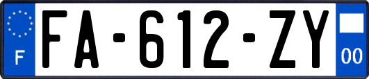 FA-612-ZY