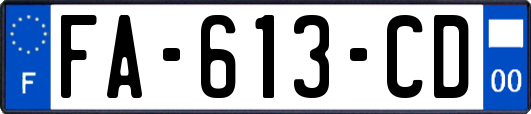 FA-613-CD