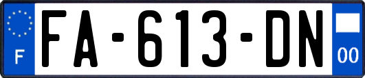 FA-613-DN