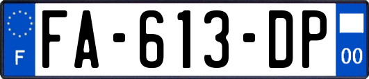 FA-613-DP