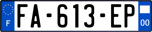 FA-613-EP