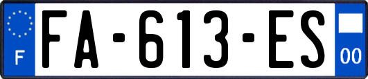 FA-613-ES