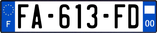 FA-613-FD