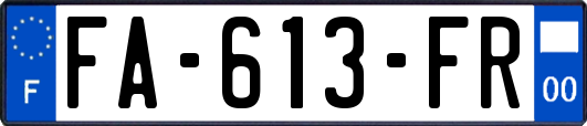 FA-613-FR