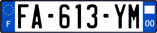 FA-613-YM