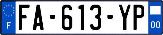 FA-613-YP