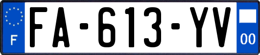 FA-613-YV