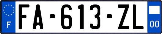 FA-613-ZL