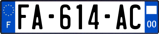 FA-614-AC