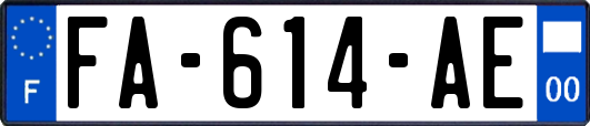 FA-614-AE