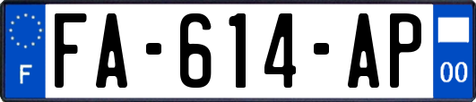FA-614-AP