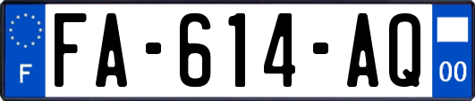 FA-614-AQ