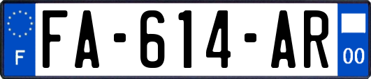 FA-614-AR