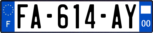 FA-614-AY