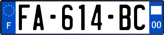 FA-614-BC