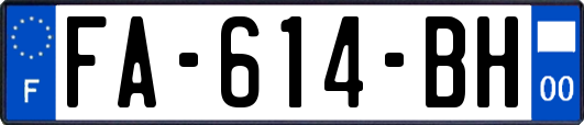 FA-614-BH