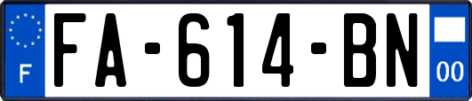 FA-614-BN