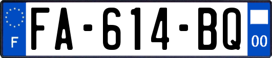 FA-614-BQ