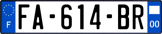 FA-614-BR