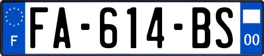 FA-614-BS