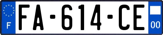 FA-614-CE