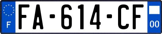 FA-614-CF