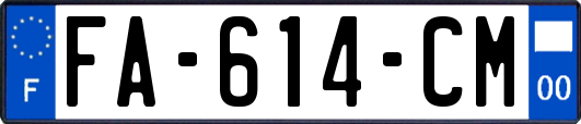FA-614-CM