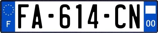 FA-614-CN