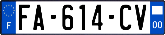 FA-614-CV
