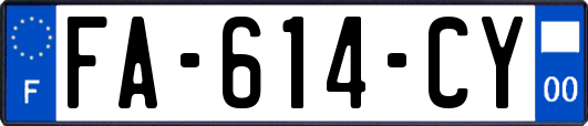 FA-614-CY