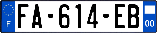 FA-614-EB