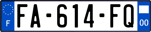 FA-614-FQ