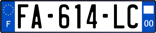 FA-614-LC