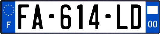 FA-614-LD